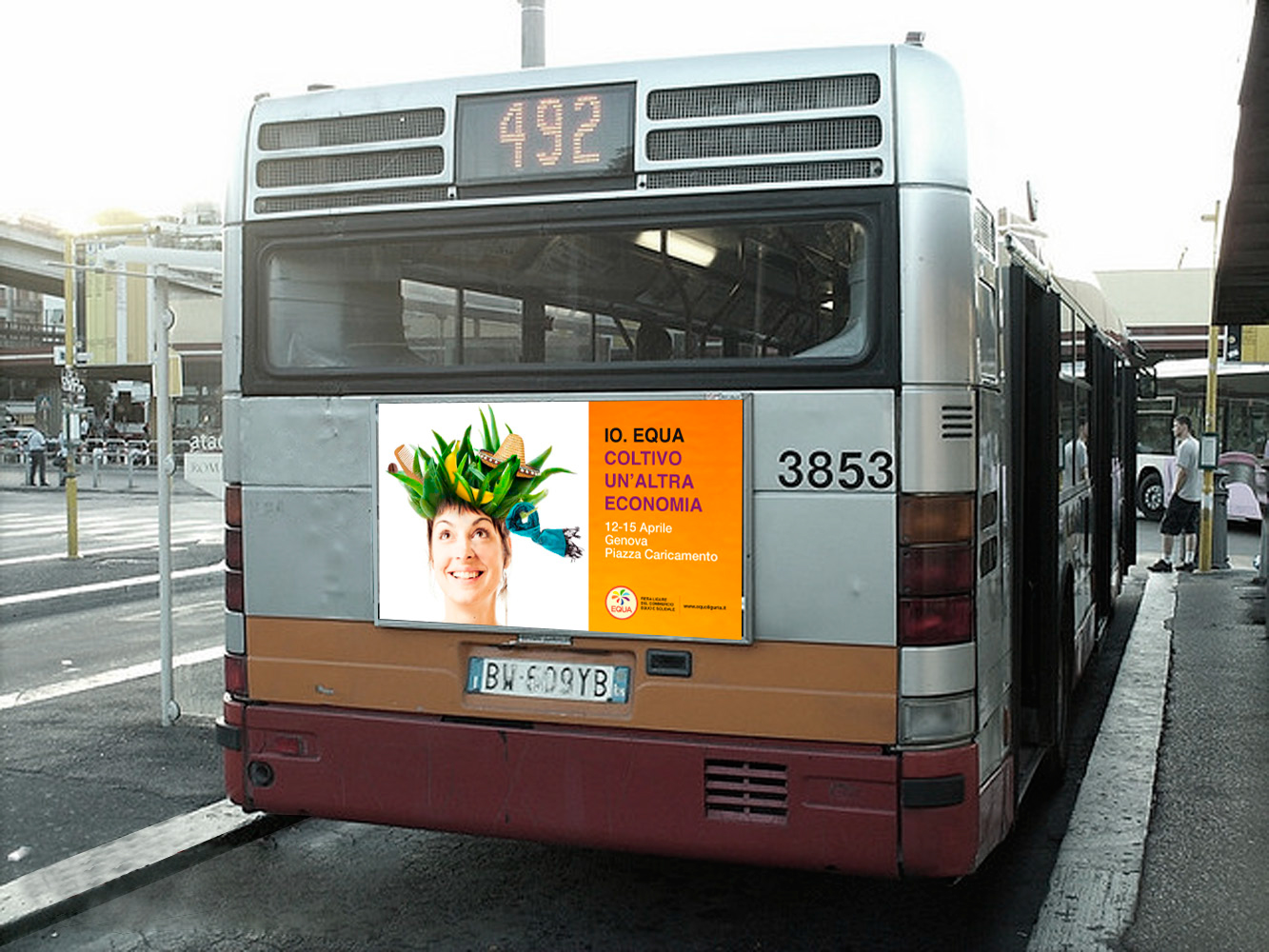 Autobus Equa 2013